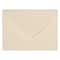 JAM Paper 2.75" x 3.75" Ivory Mini Commercial Envelopes, 100ct.